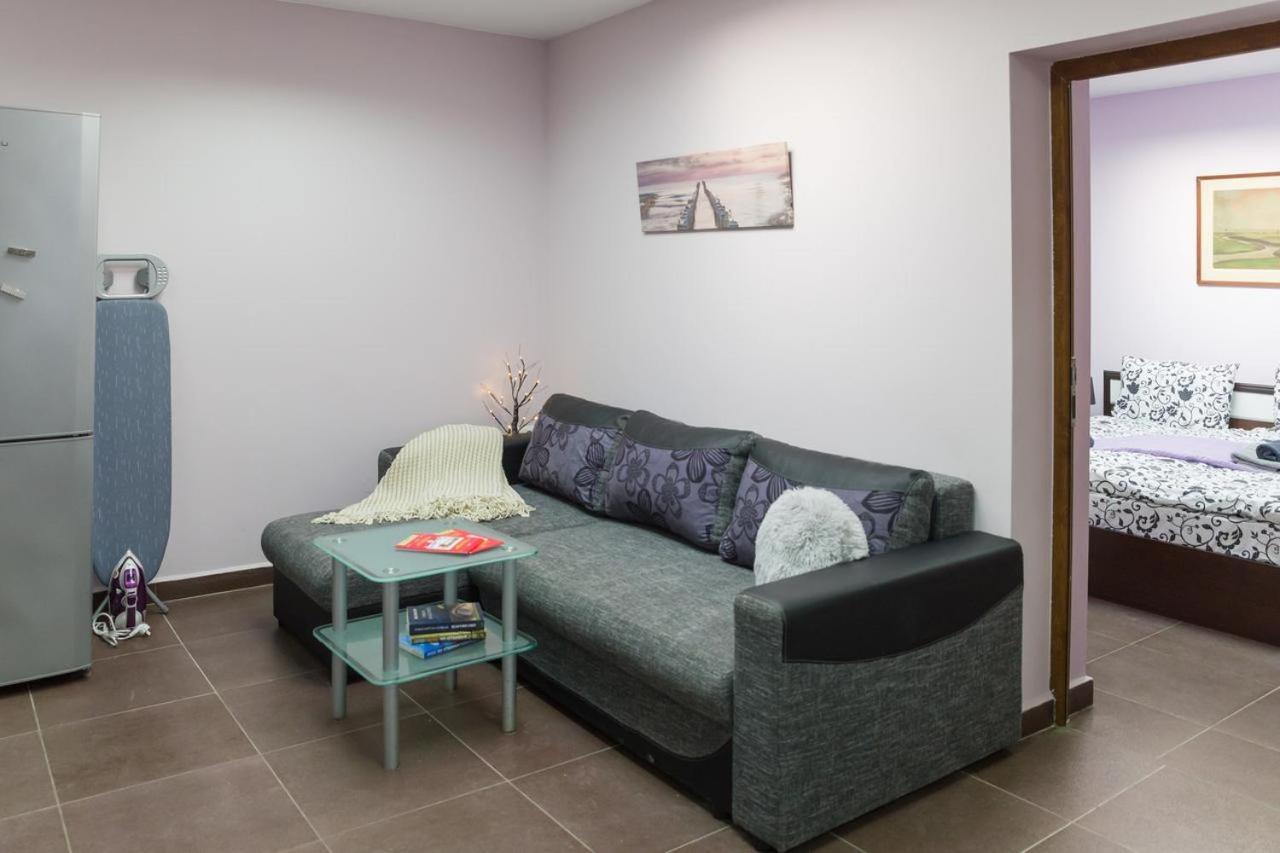 Apartament Central House Warna Zewnętrze zdjęcie