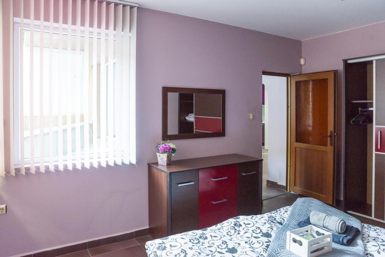 Apartament Central House Warna Zewnętrze zdjęcie