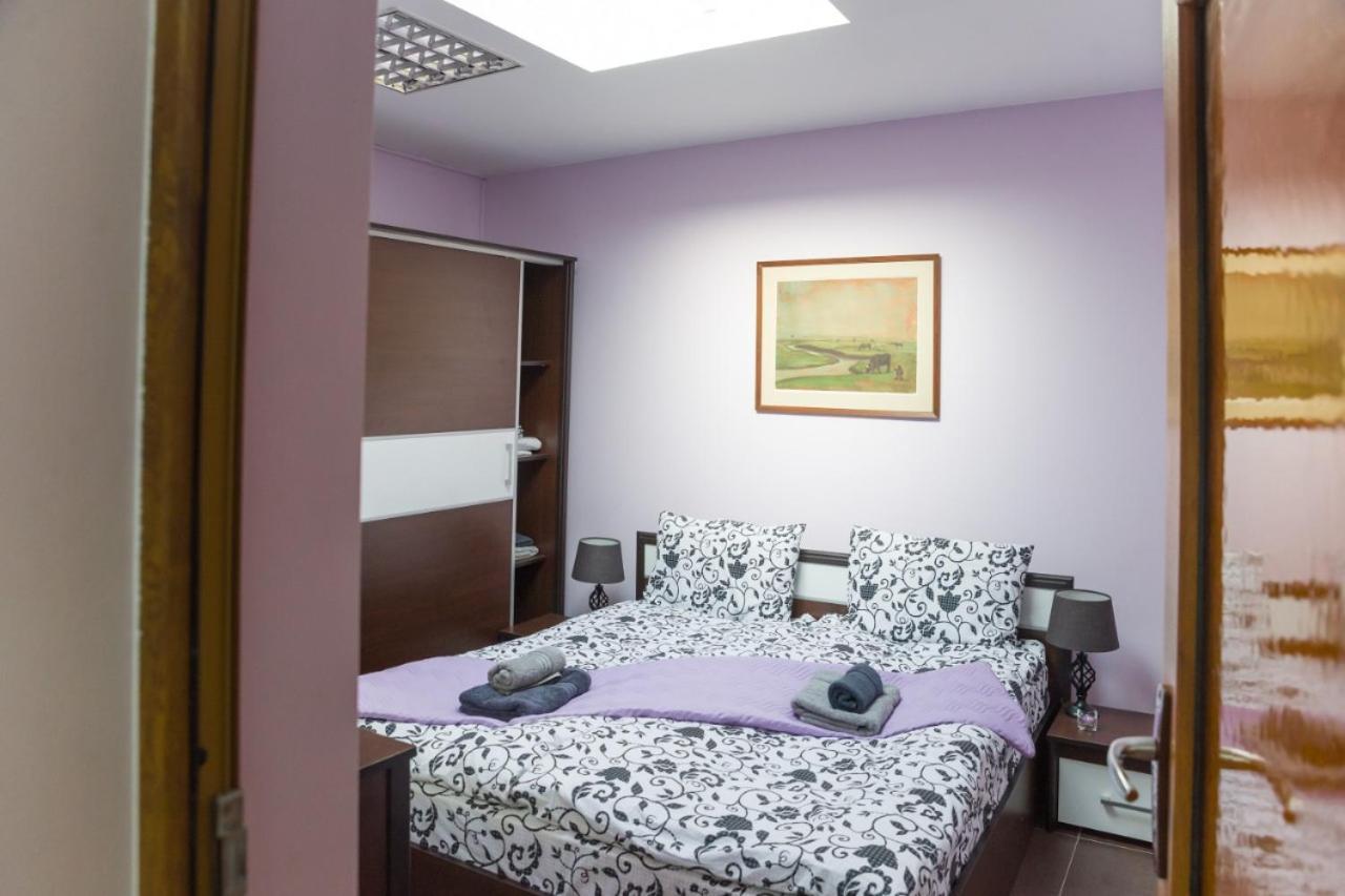 Apartament Central House Warna Zewnętrze zdjęcie